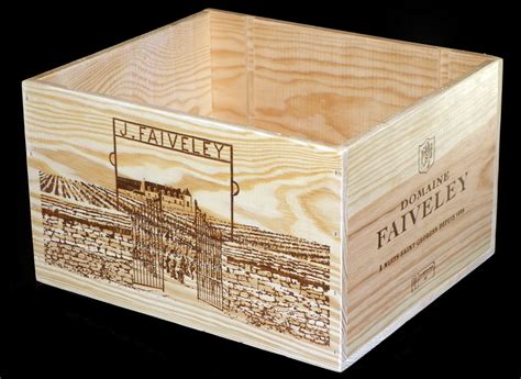 wooden wine box website